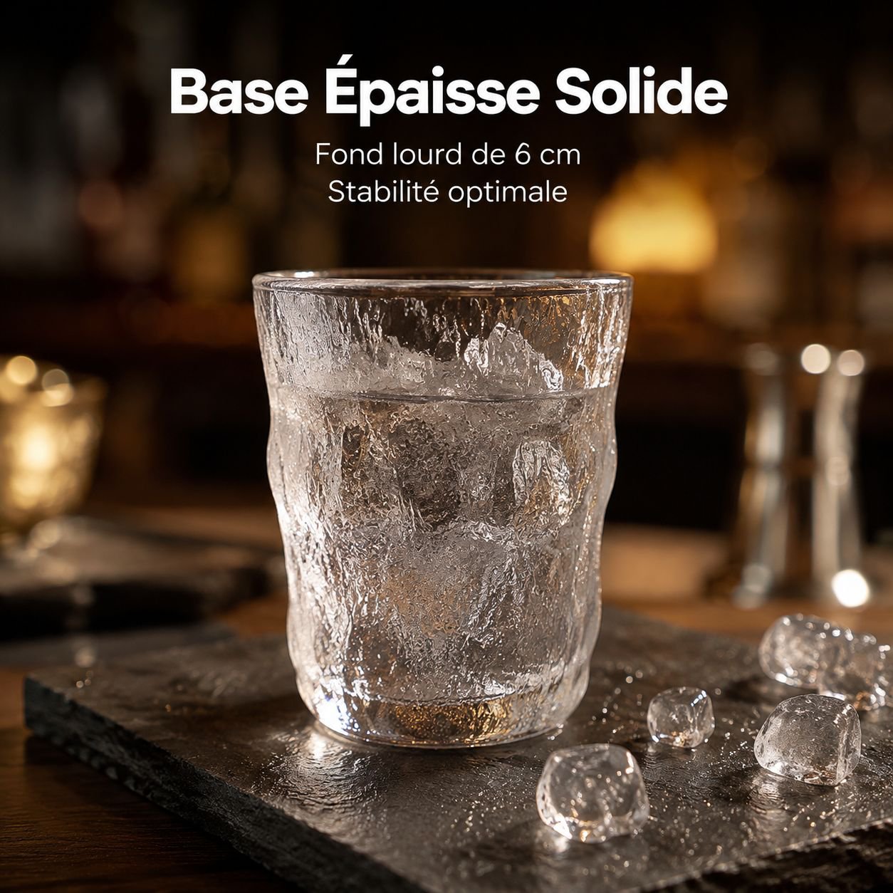 Gobelet Série Glacier