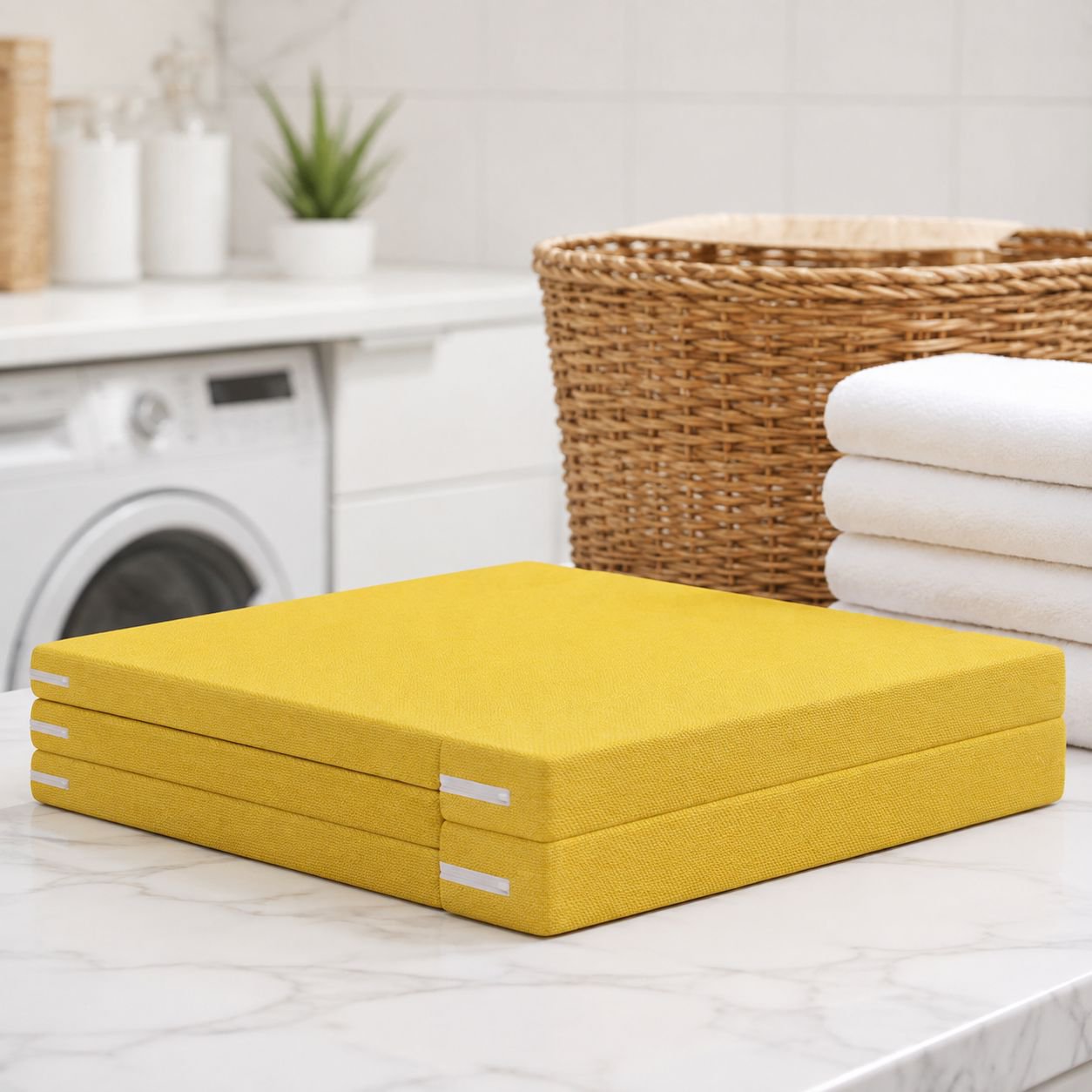 Tatami style floor mat for sleeping or resting