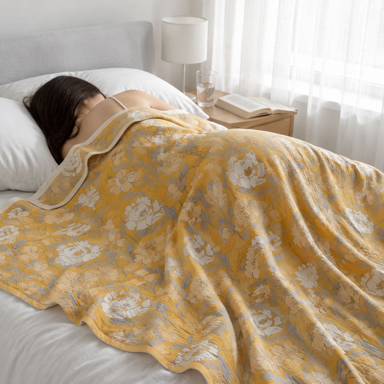 Summer Class A Pure Cotton AC Quilt