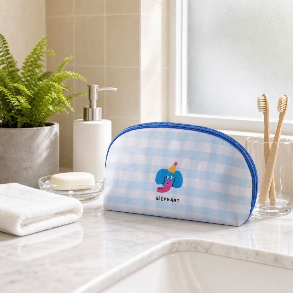 Multifunctional Cartoon Portable Waterproof Storage Bag
