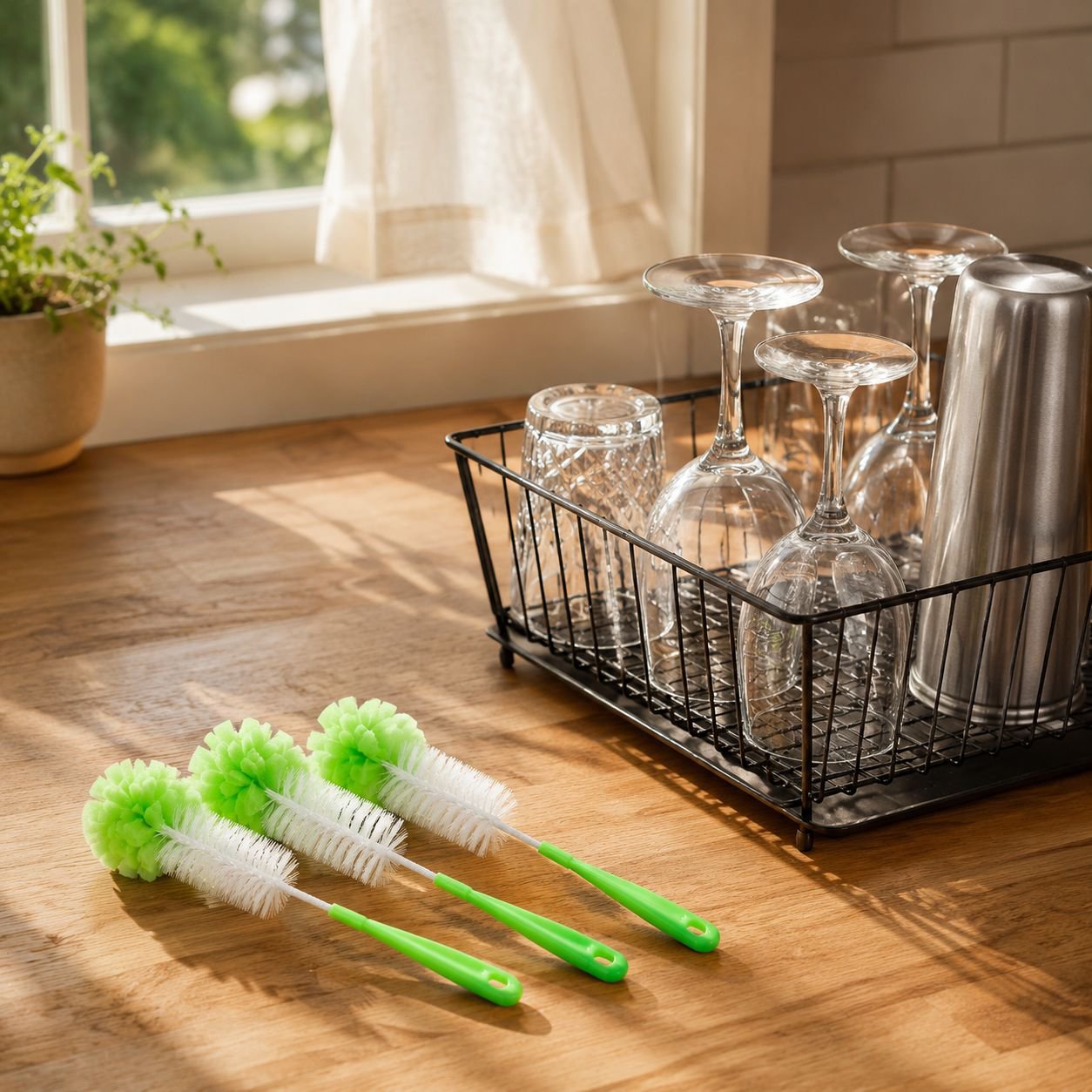 Multi-purpose Cleaning Brush for deep cleaning