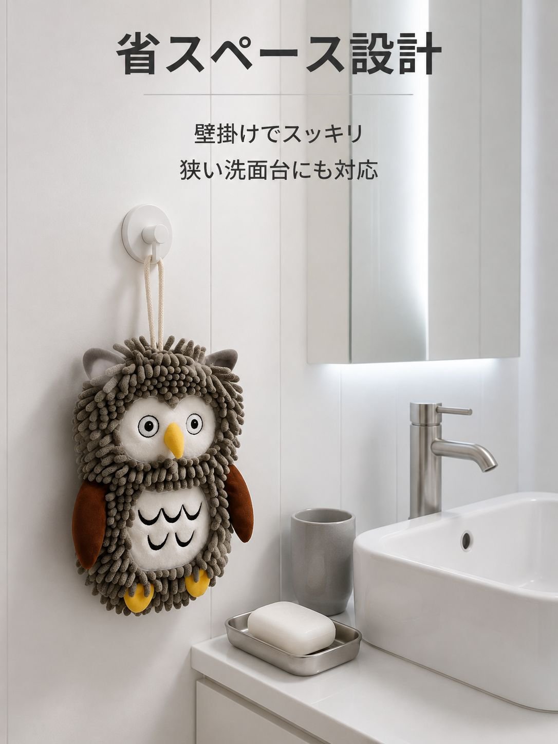 シェリルの手ぬぐい