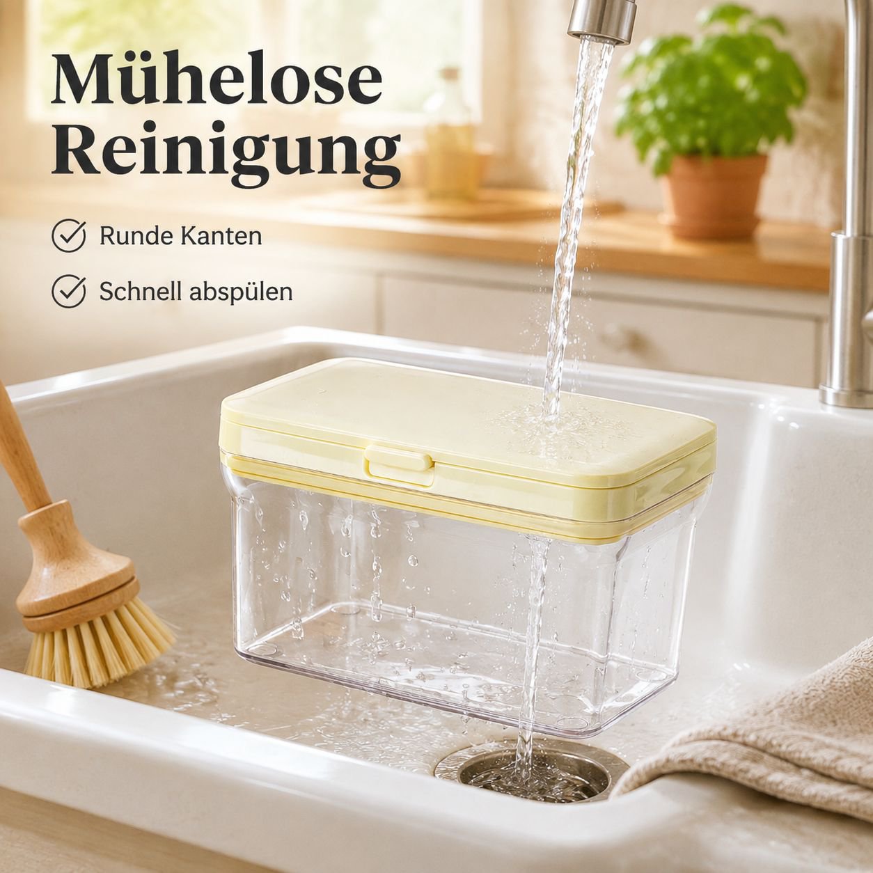 Frischhaltedose