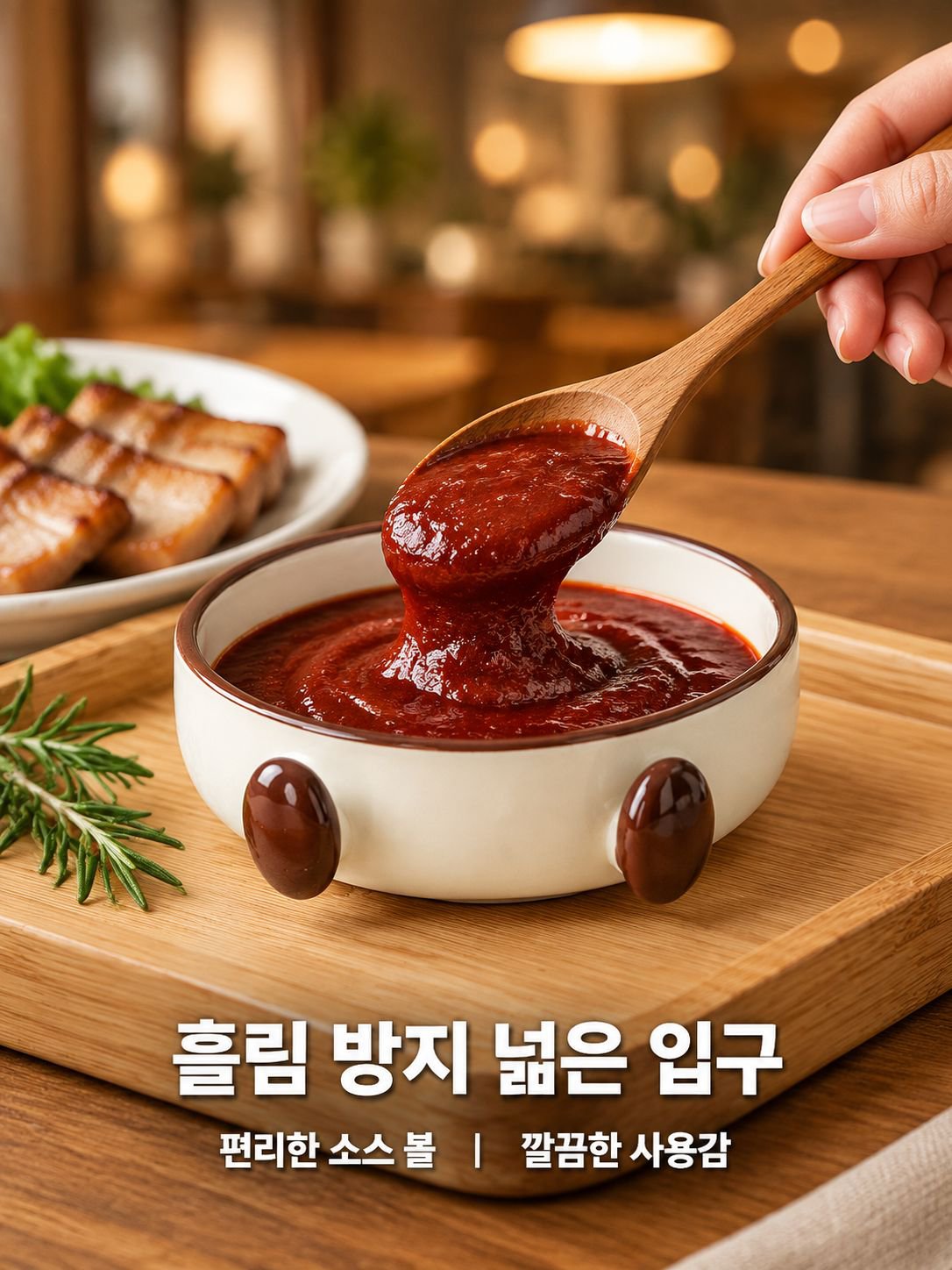 창의적인 도자기 그릇