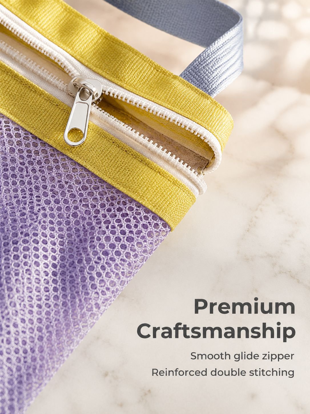 Travel wash bag organizer for shampoo toothbrush and skincare items