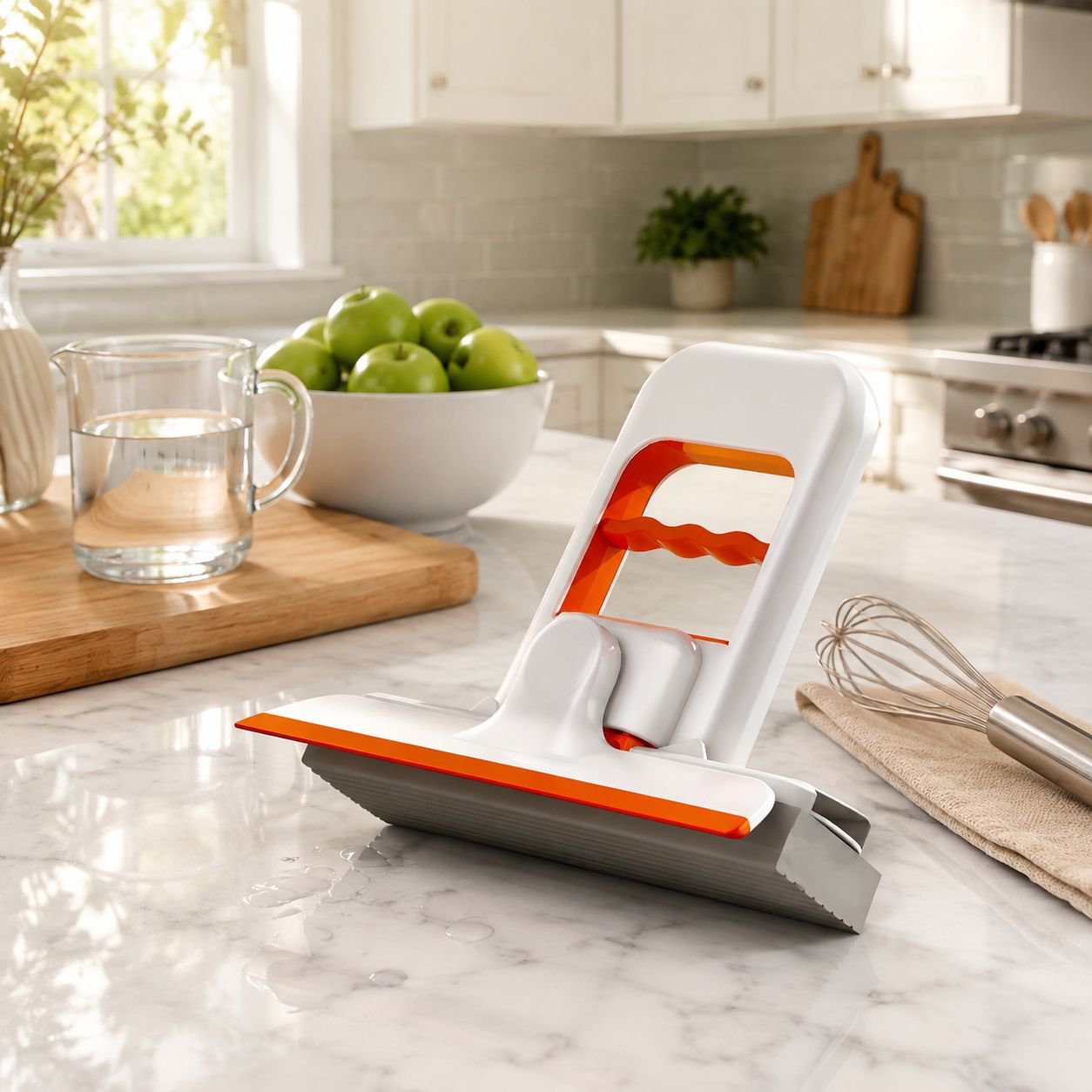 Foldable Hands-Free Mini Mop