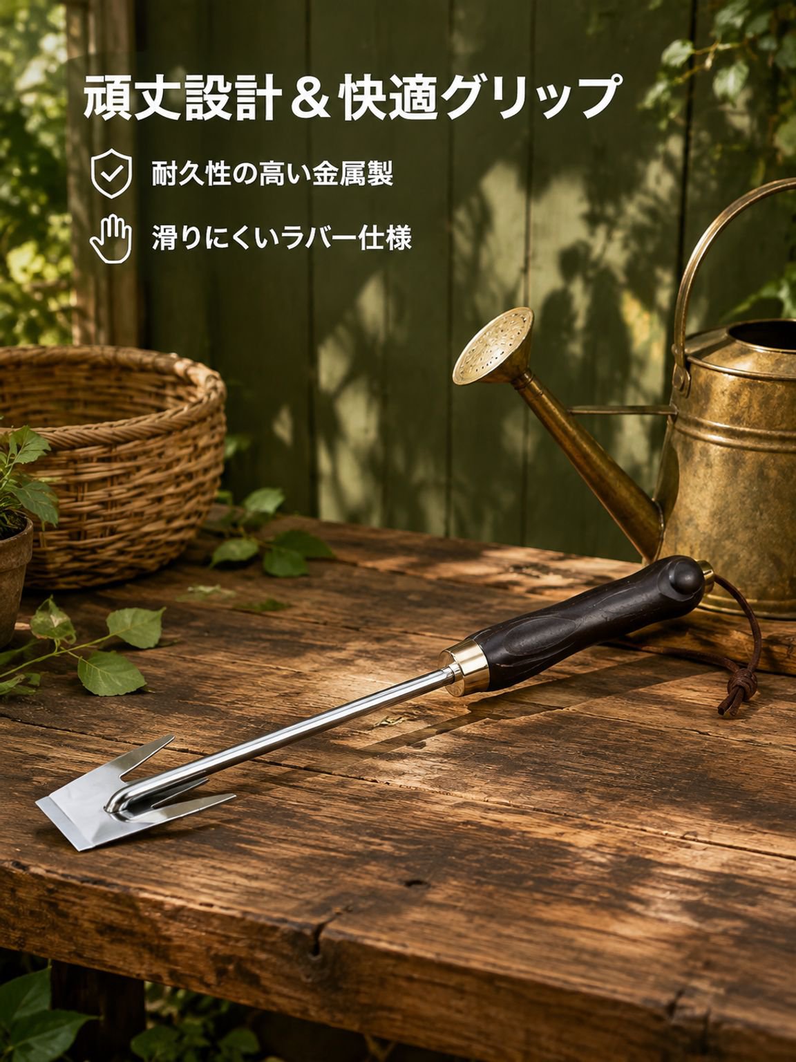 除草ツール