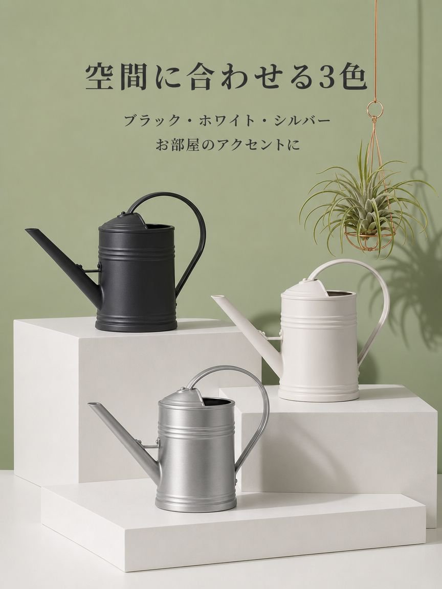 じょうろ