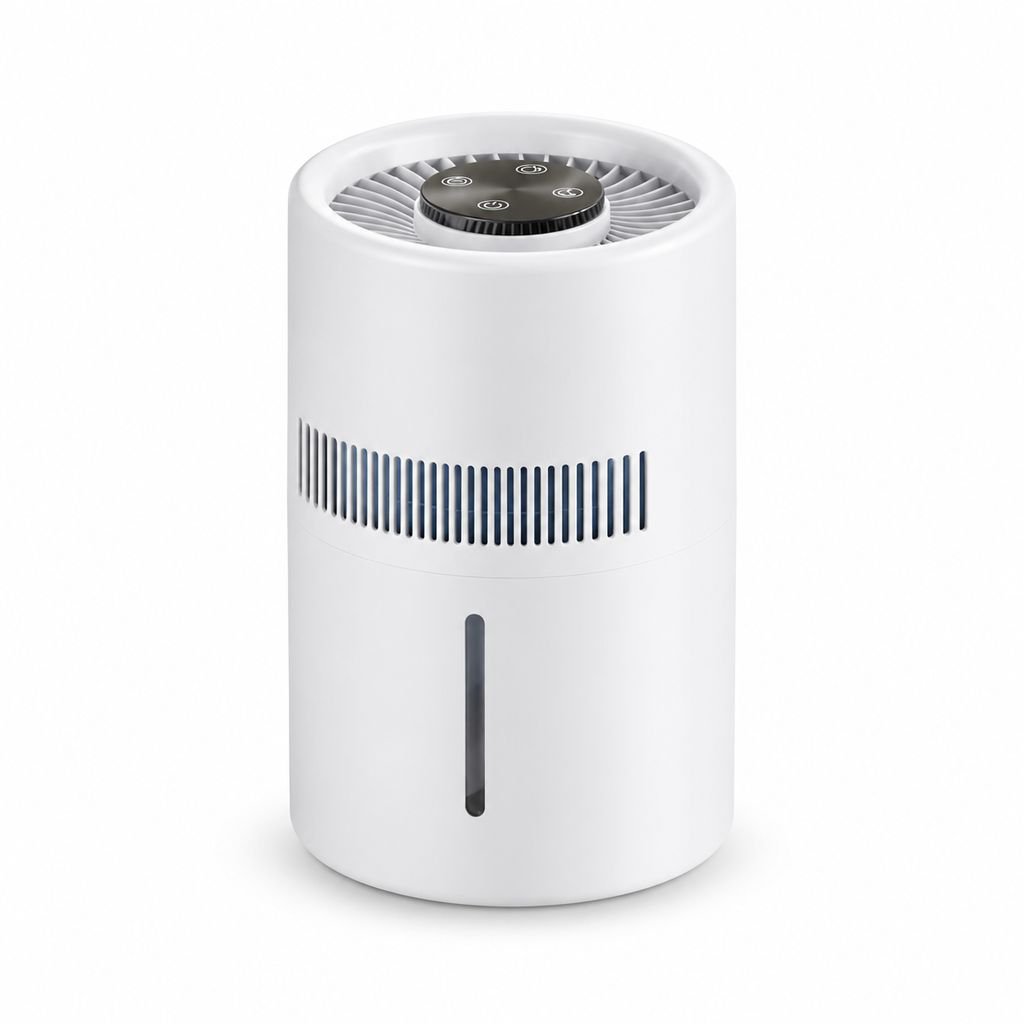 Portable USB Fogless Humidifier
