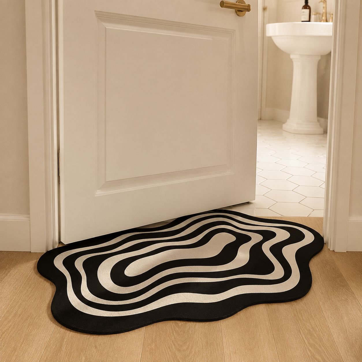 Soft Non-slip Diatom Mud Bath Rug