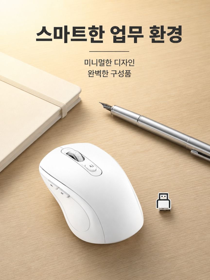 AI 번역 마우스 패키지 구성