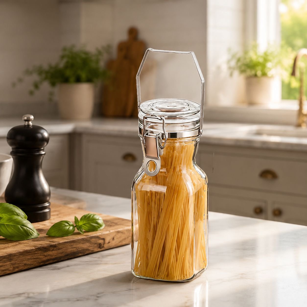 Food Preservation Sealed Container