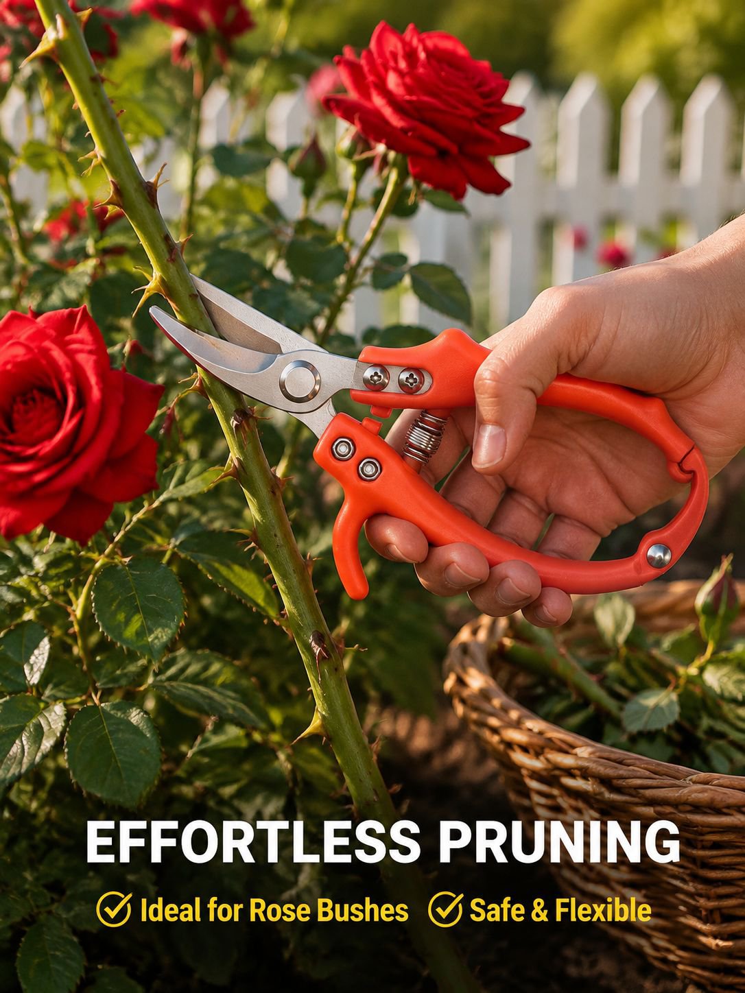 Gardening Pruning Shears