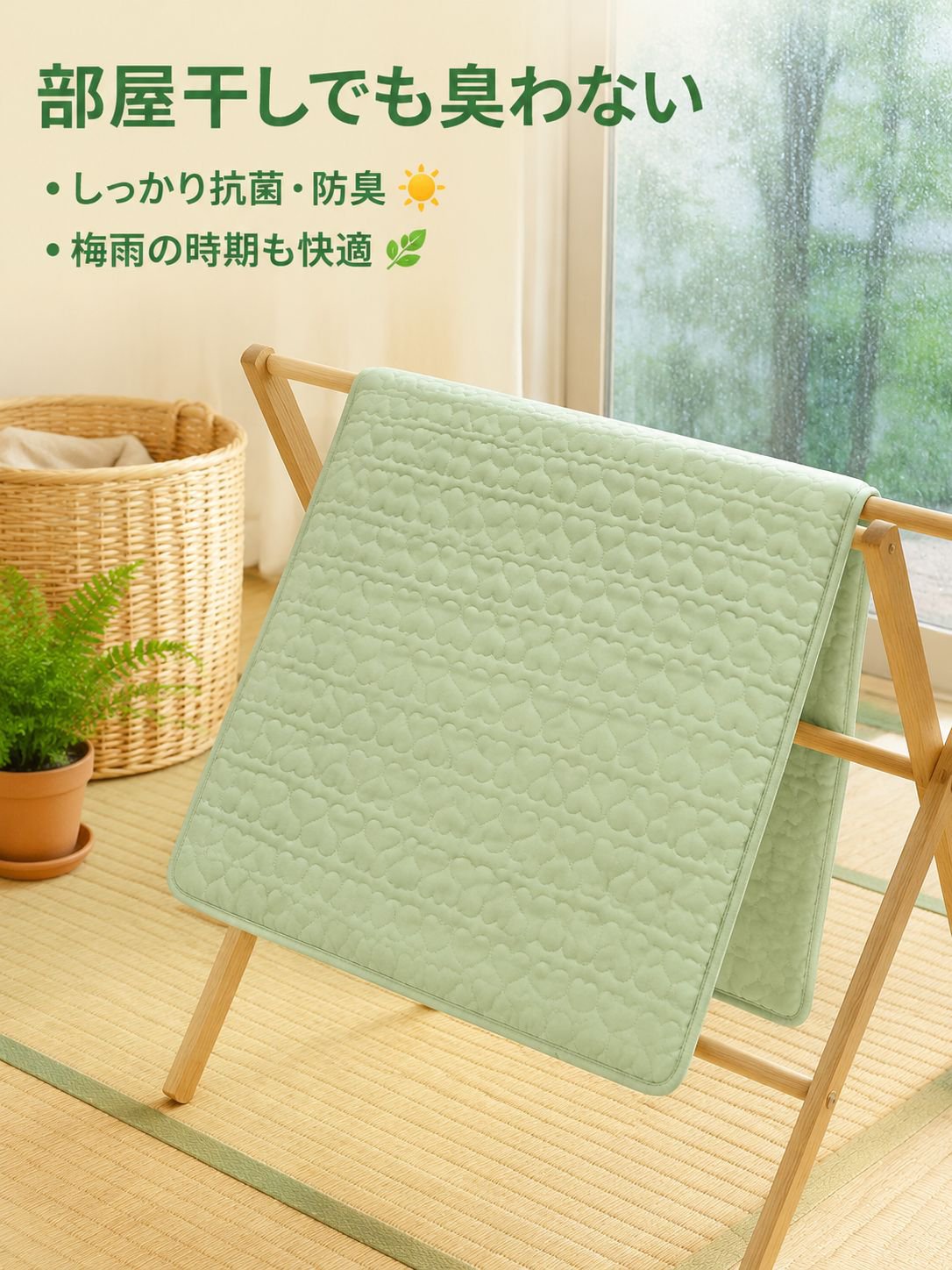 油汚れ防止・防汚加工の枕カバー