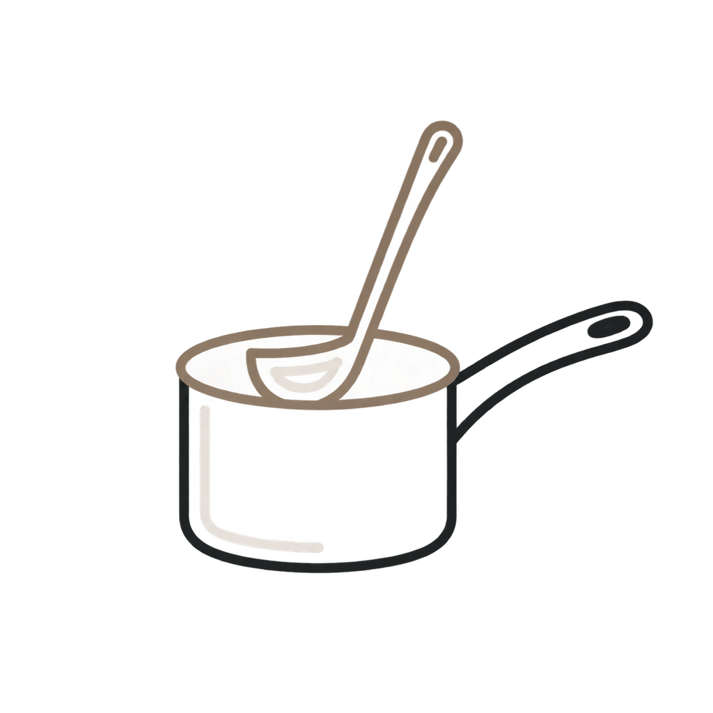 Ustensiles de cuisine