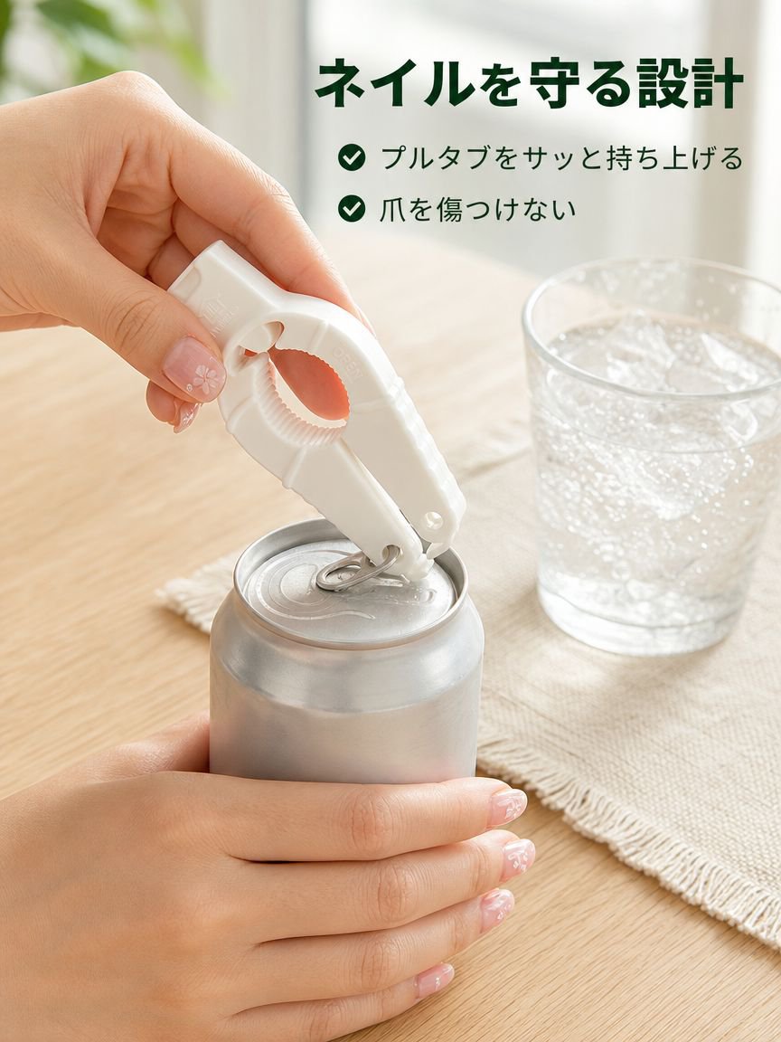 リングツールを回して外す