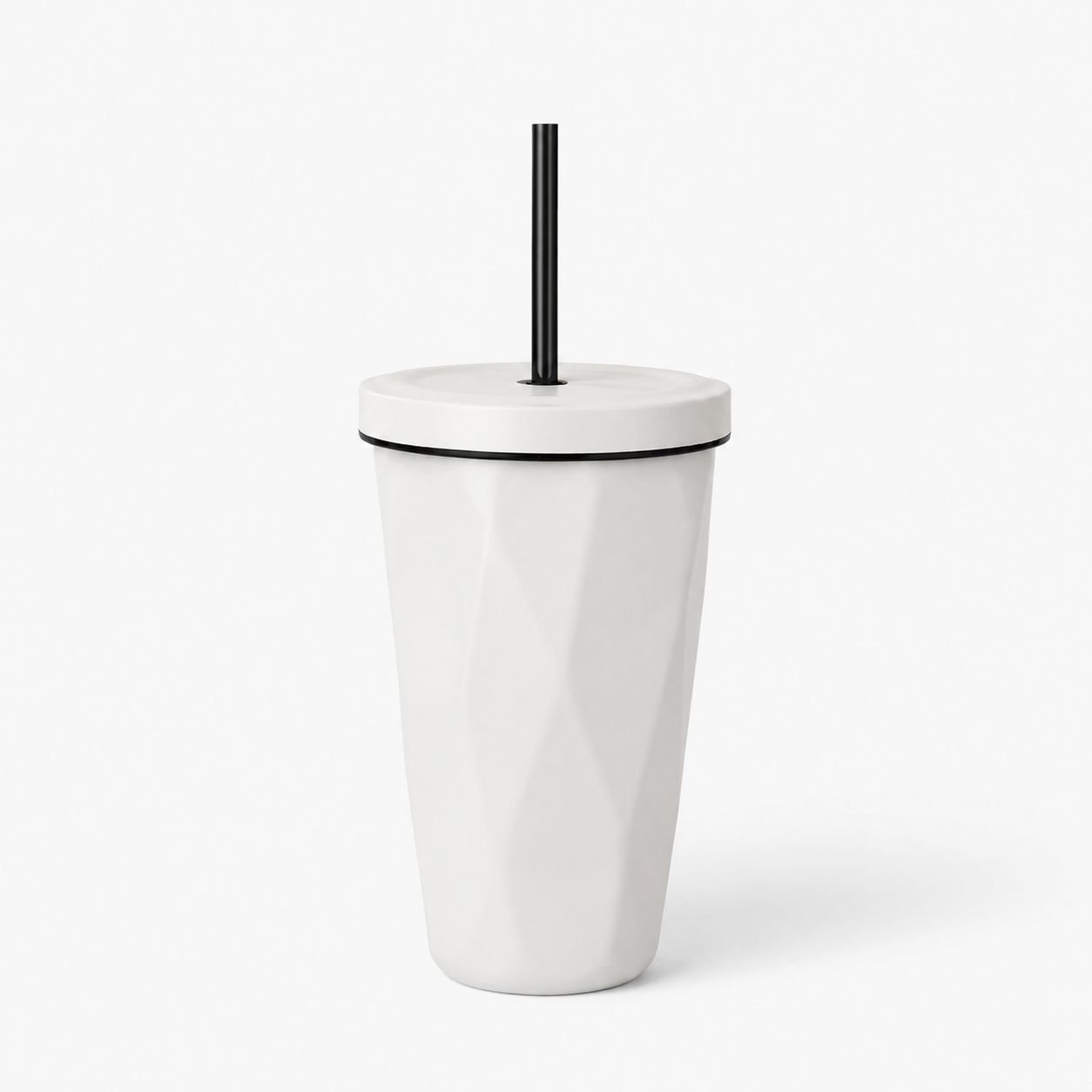Mug isotherme pour voiture réfrigérable avec glace