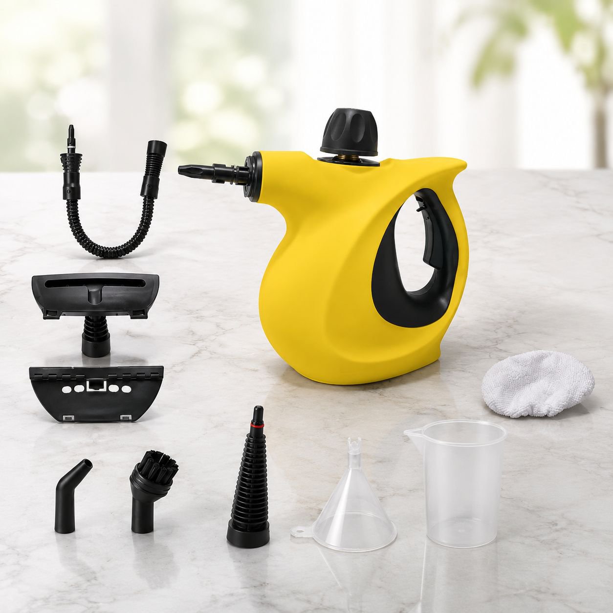 Set de limpiador de vapor a alta presión para aire acondicionado