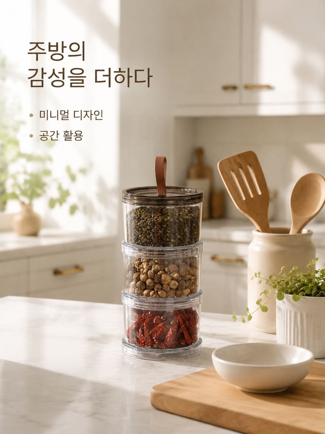 향신료 보관함