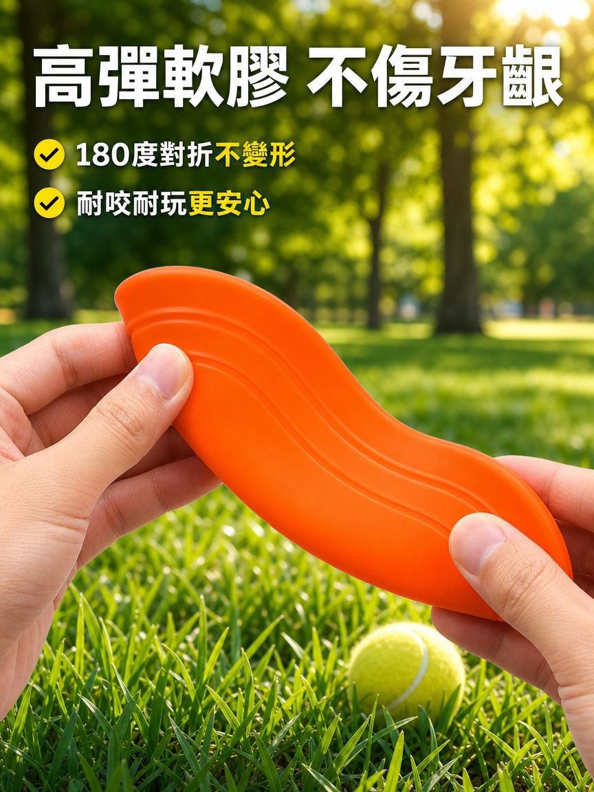 寵物戶外訓練飛盤