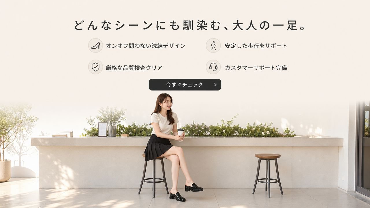  高品質低価格のオンラインショップ