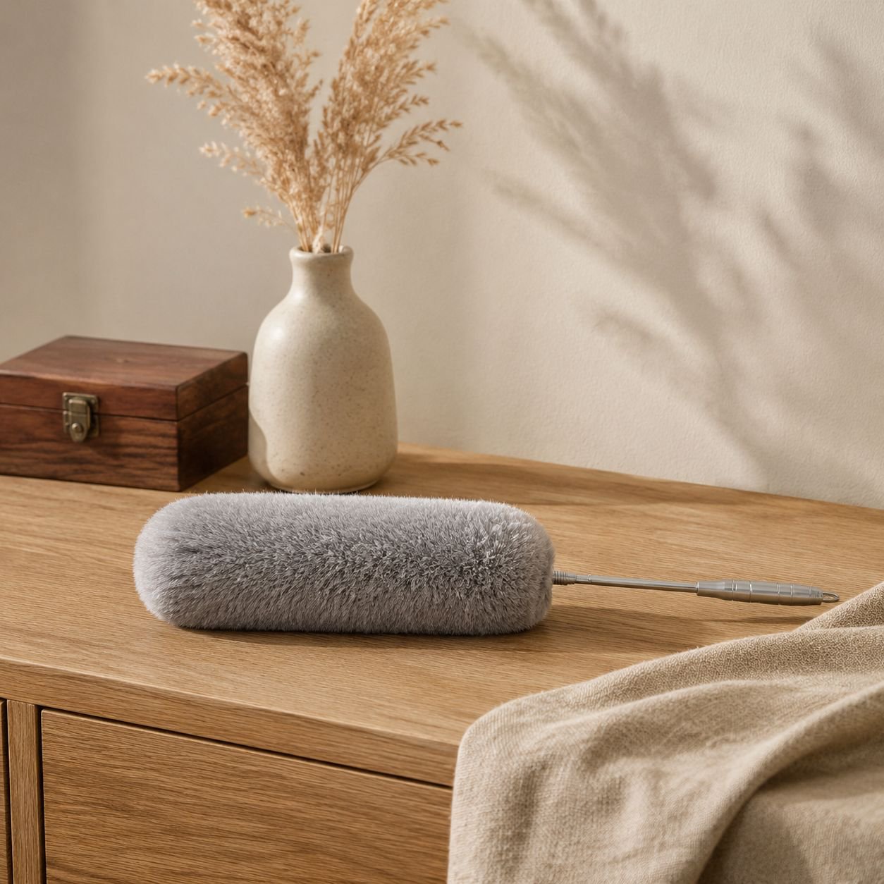 Extendable Microfibre Duster