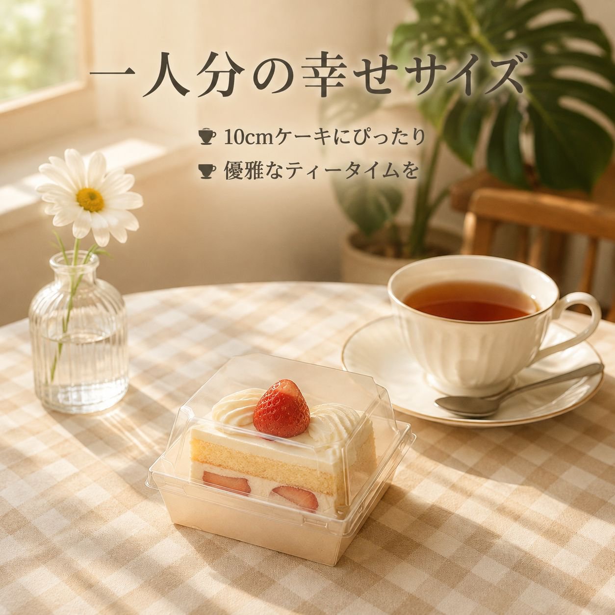 スノーメイニャンケーキ専用パッケージ 西洋菓子パン用テイクアウトボックス