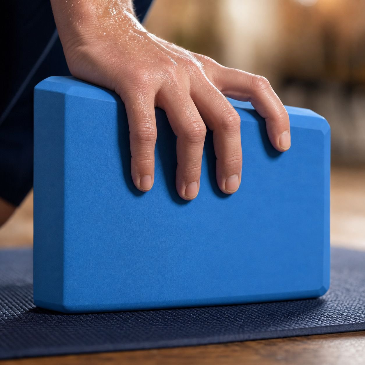 Professional Yoga Block Combo Set