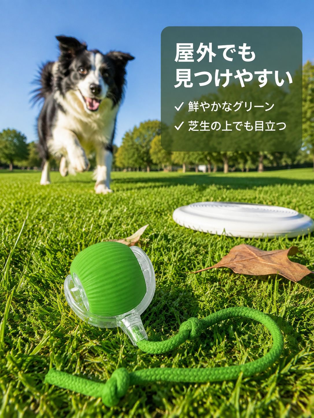 ペット訓練犬の運動種目