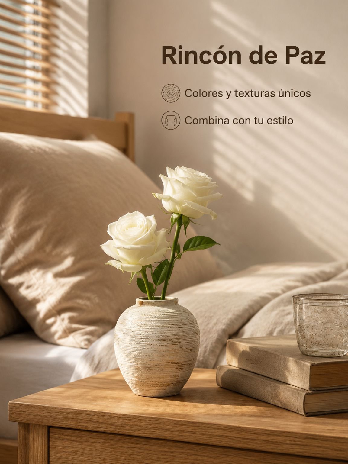 Florero antiguo inspirado en la decoración europea clásica