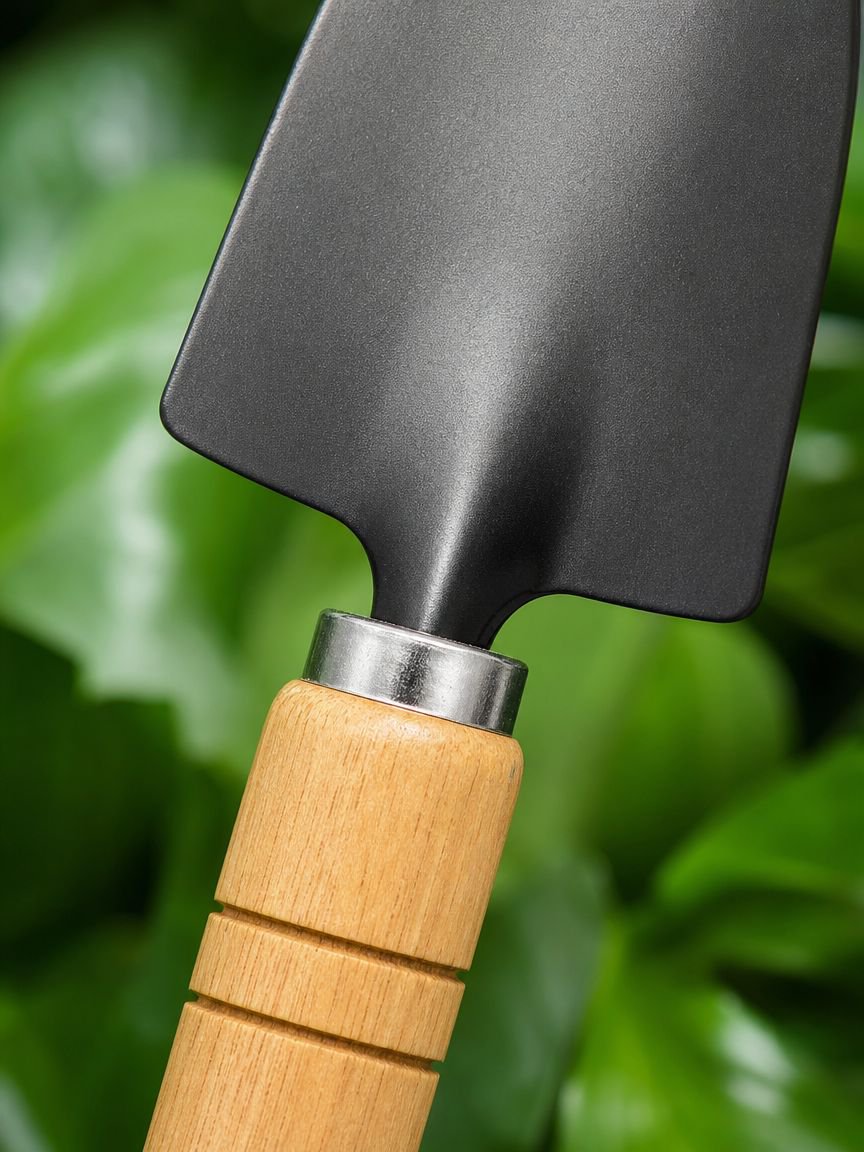 Versatile gardening tools set for beginners
