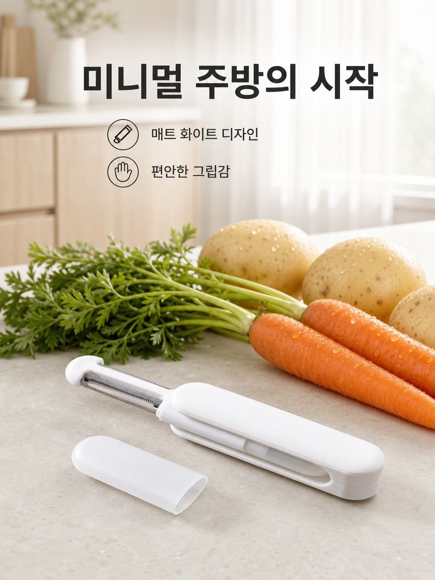 다기능 과일 야채 필러
