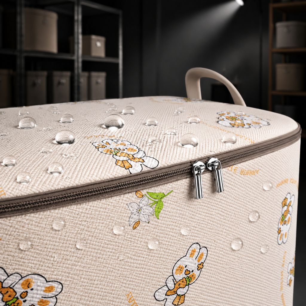 Bolsa protectora de ropa contra humedad