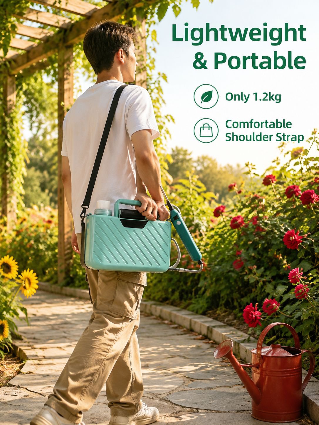 Portable Small Electric Sprayer