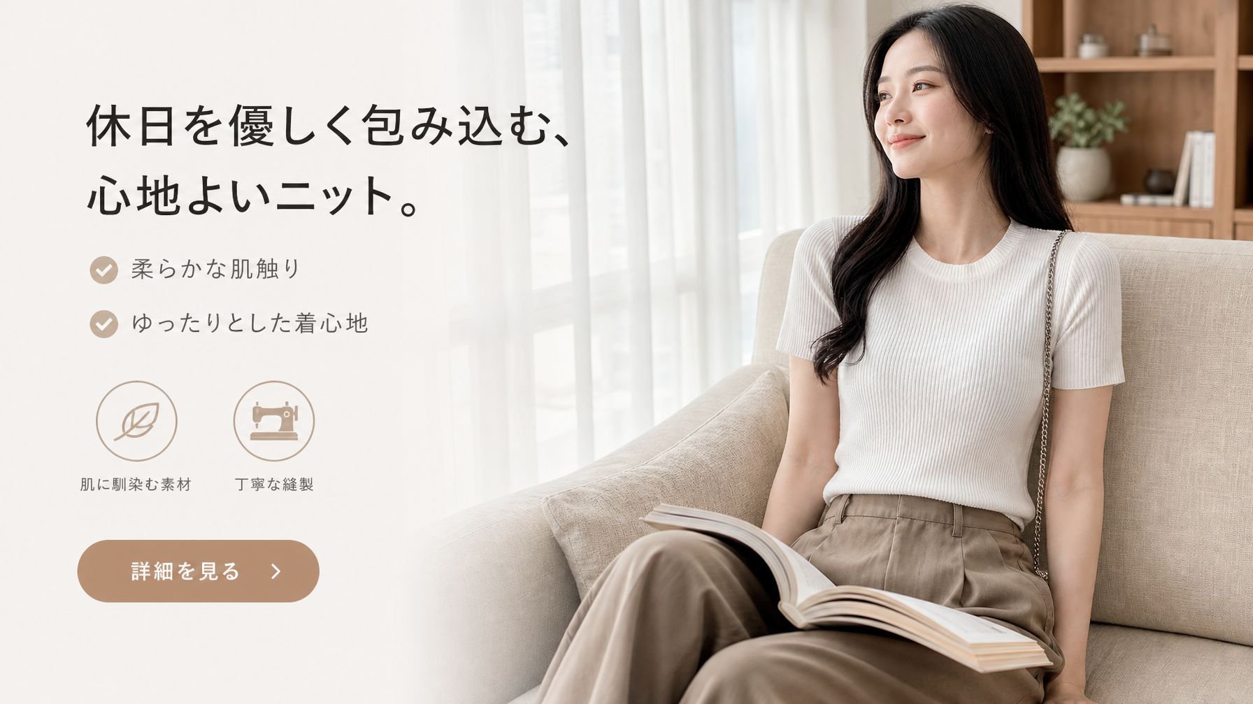  高品質低価格のオンラインショップ