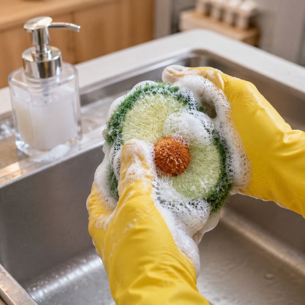 JMY Avocado Oil-Resistant Kitchen Wipe Cloth