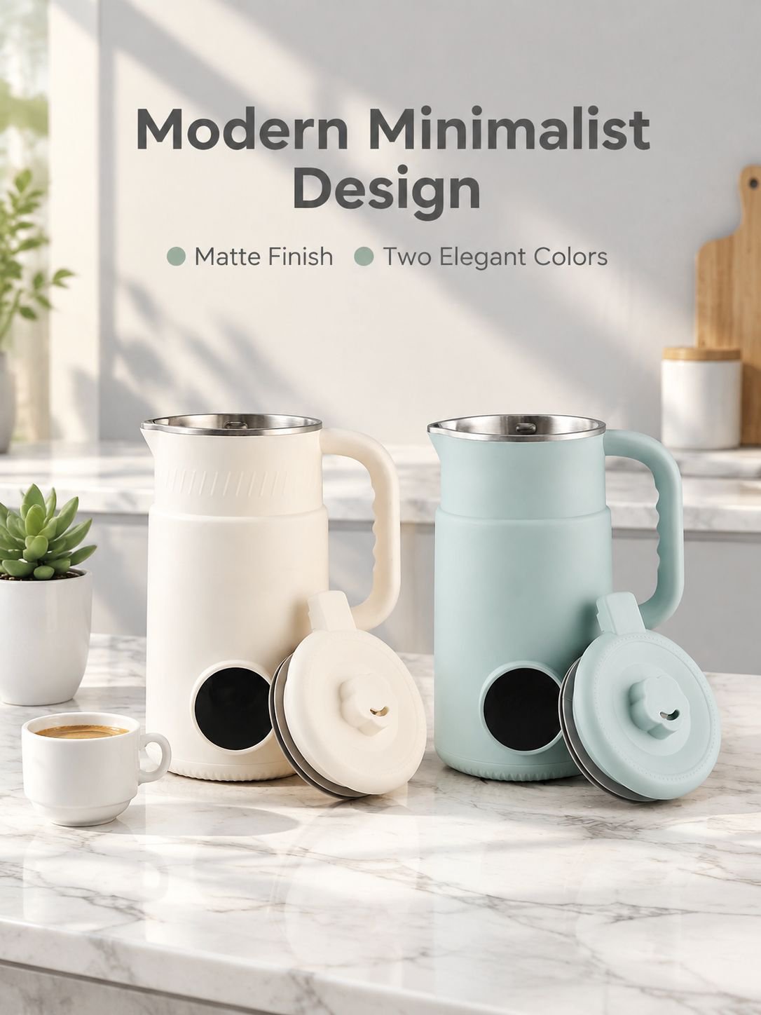 Multifunctional Soy Milk Maker