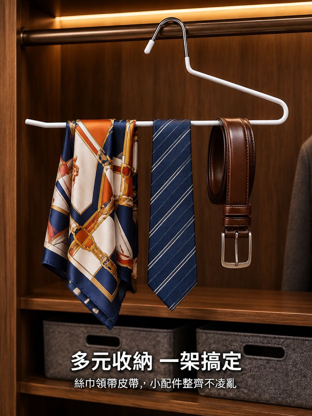 多功能褲子收納神器