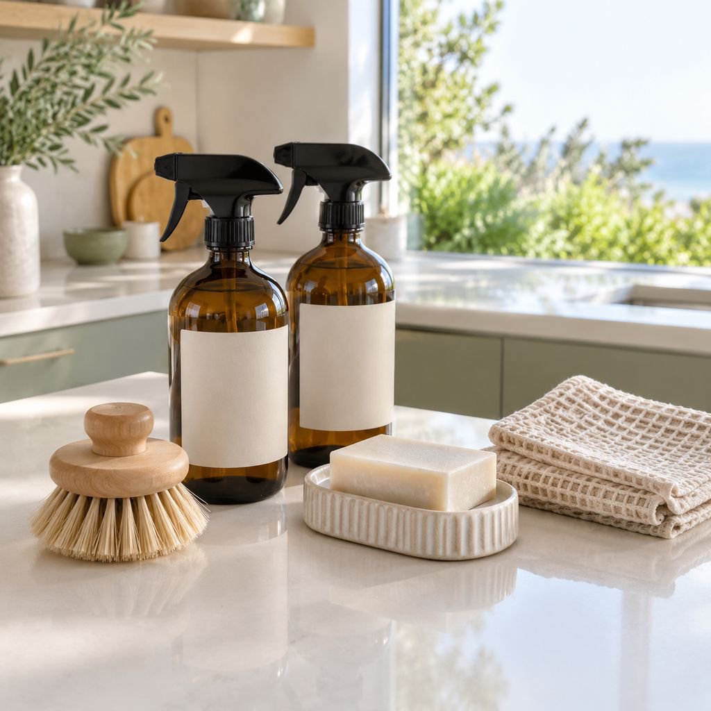 Cleaning Supplies
