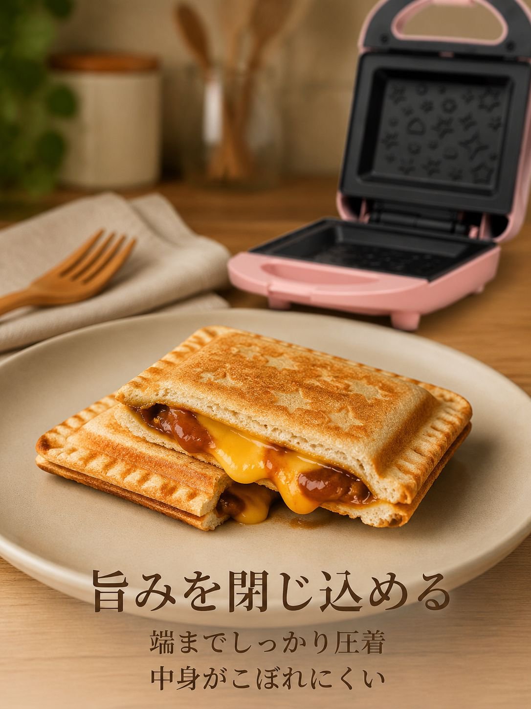 朝食機ベーカリー