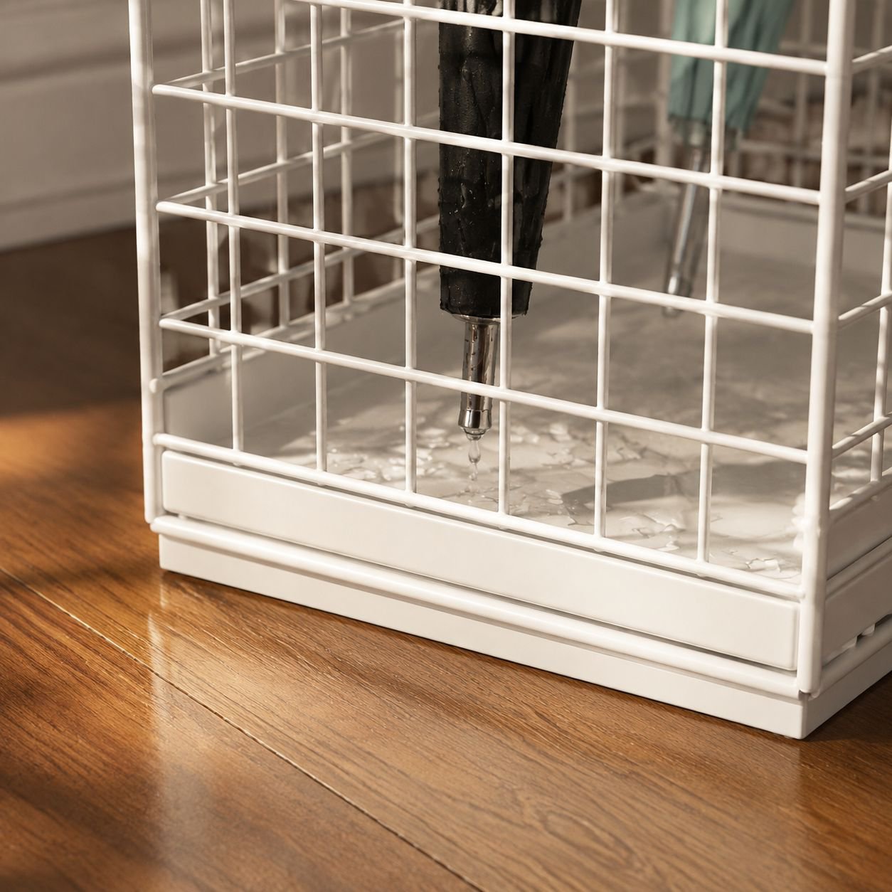 Hallway Umbrella Rack Household Storage Stand
