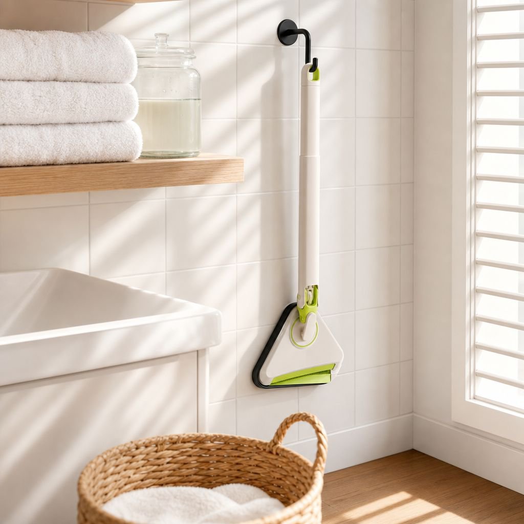 Effortless Household Cloth Grip Cleaner