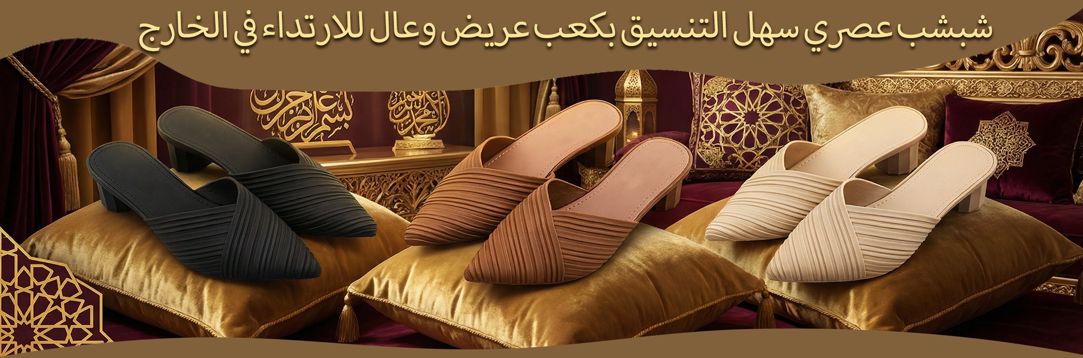 تسوق أجمل تصاميم الأحذية النسائية بكعب عالي عبر الإنترنت في السعودية,بوتات نسائية عصرية لجميع المناسبات مع توصيل سريع في السعودية,تشكيلة شباشب نسائية مريحة وأنيقة للتسوق أونلاين في السعودية