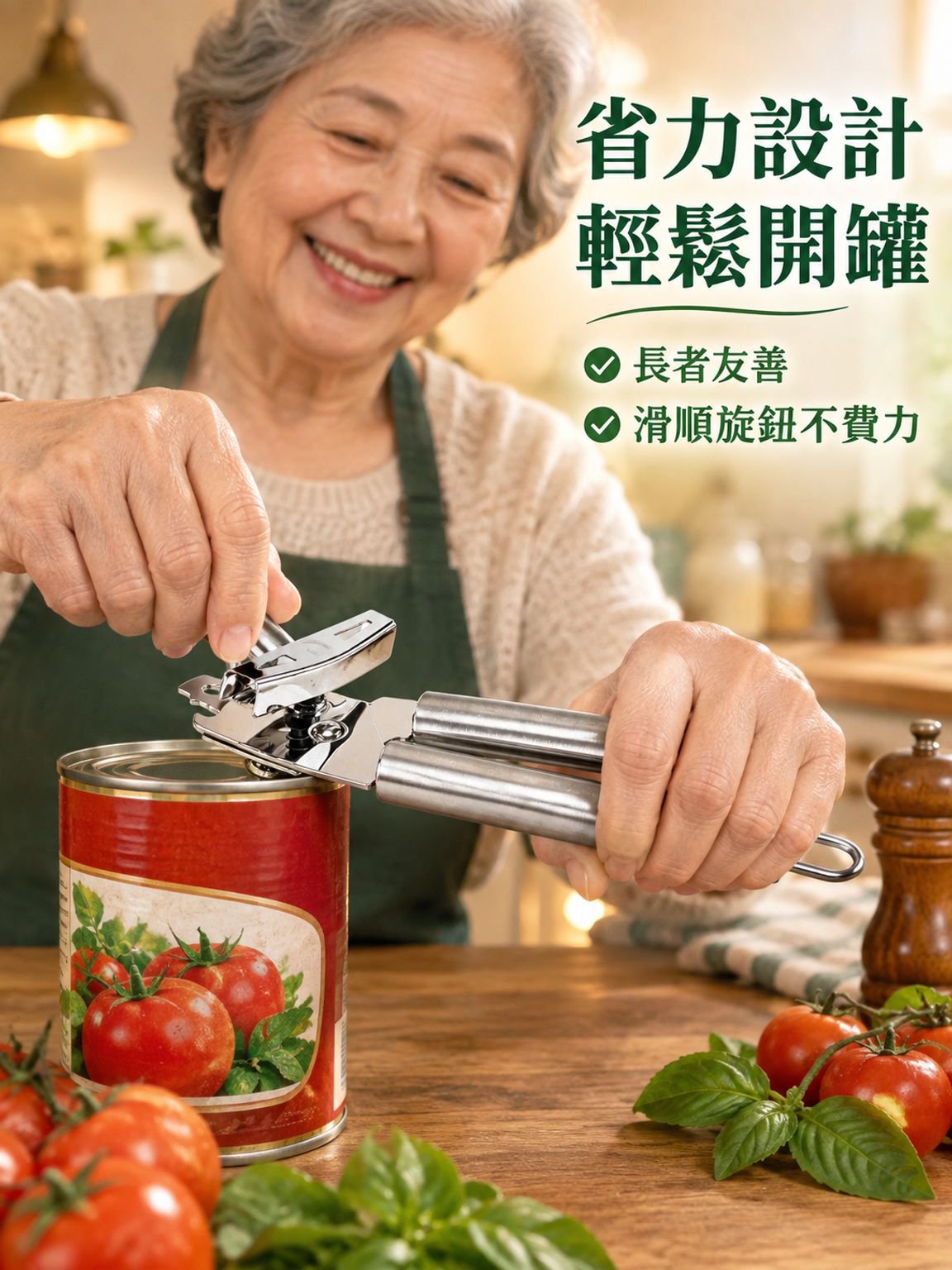 多功能罐頭開瓶器開罐器