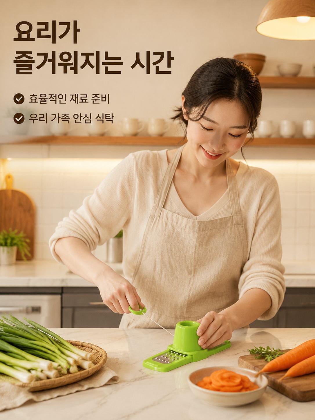 가정용 수동 소형 마늘다지기 생강다지기
