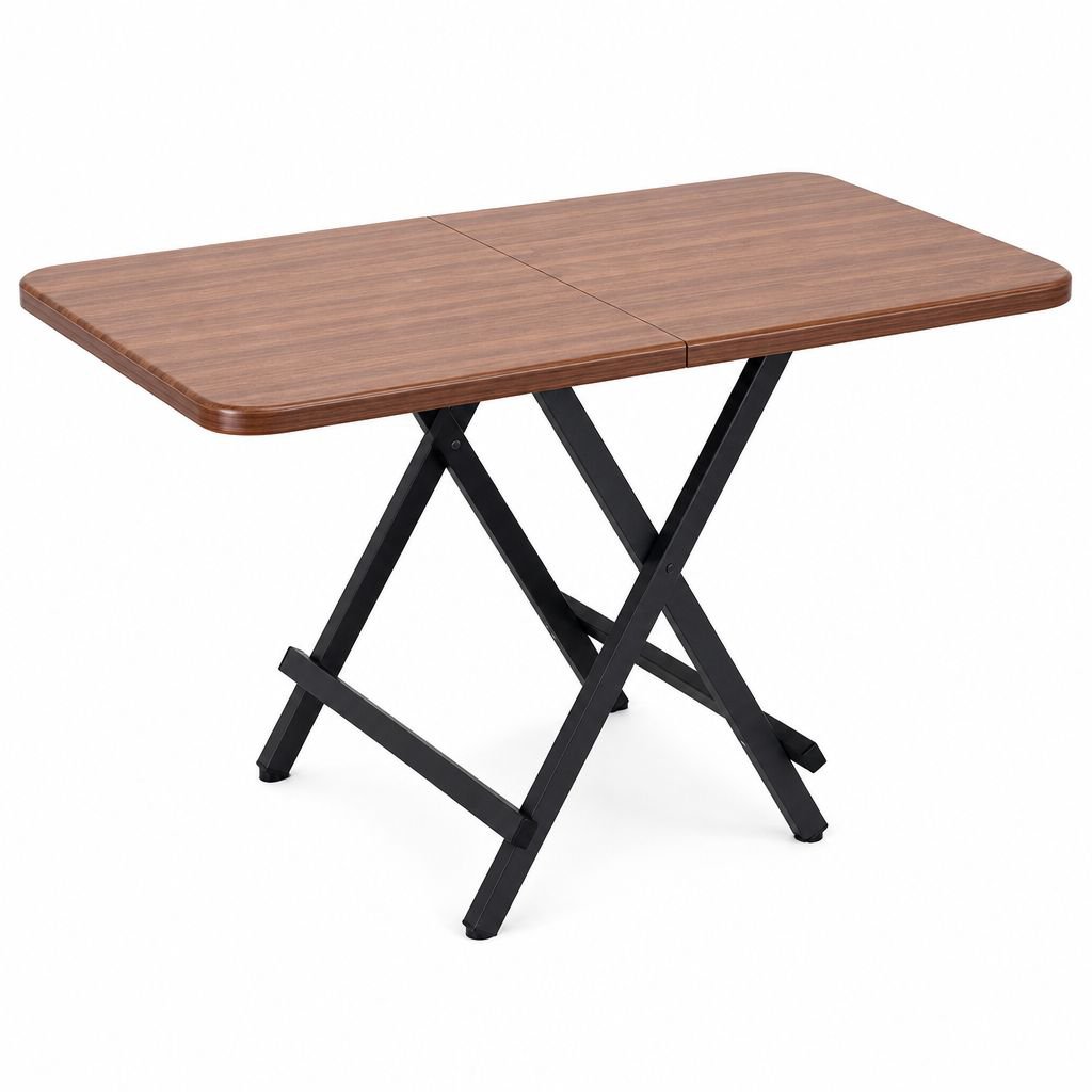 Simple Folding Dining Table Household Outdoor Portable Stall Table