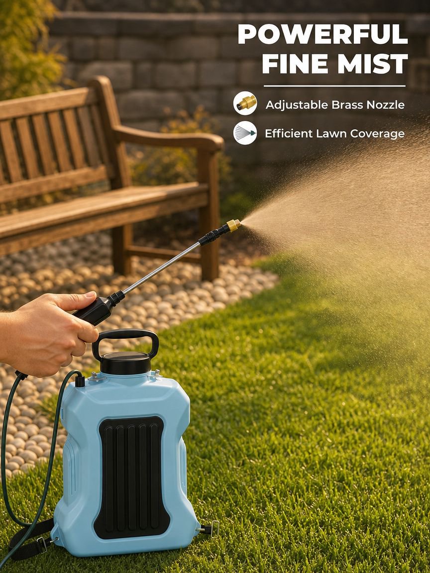 Multi-functional Electric Sprayer
