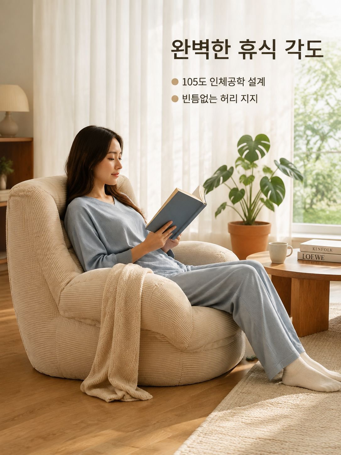 빈백 의자