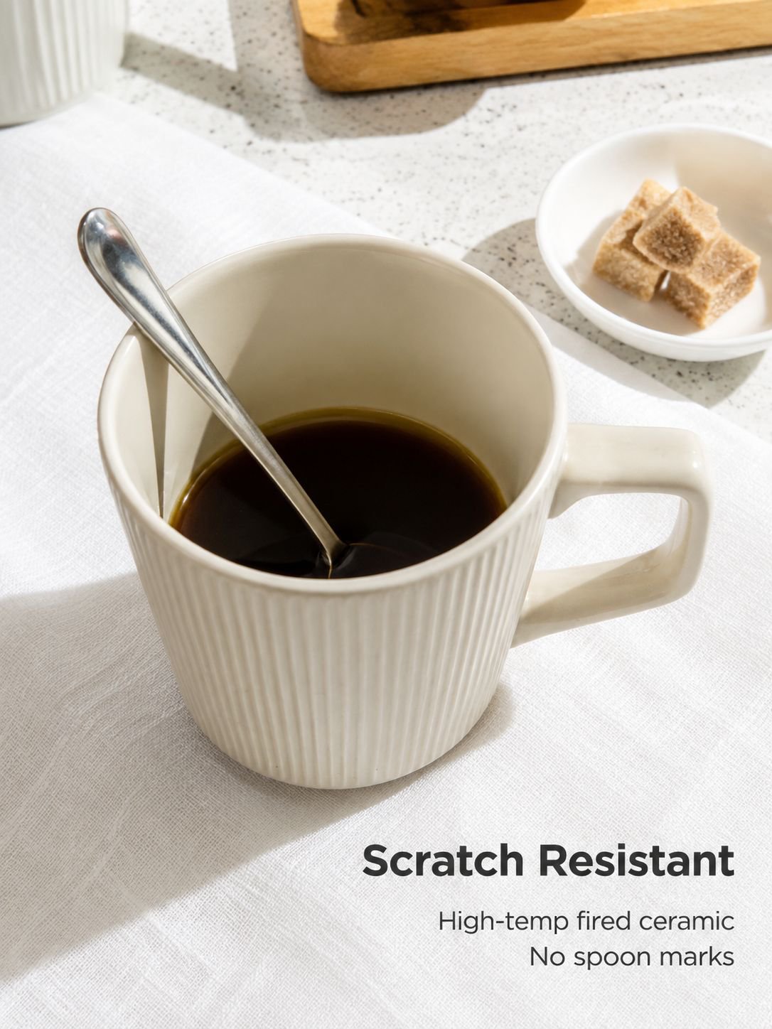 Classic Ceramic Coffee Mug