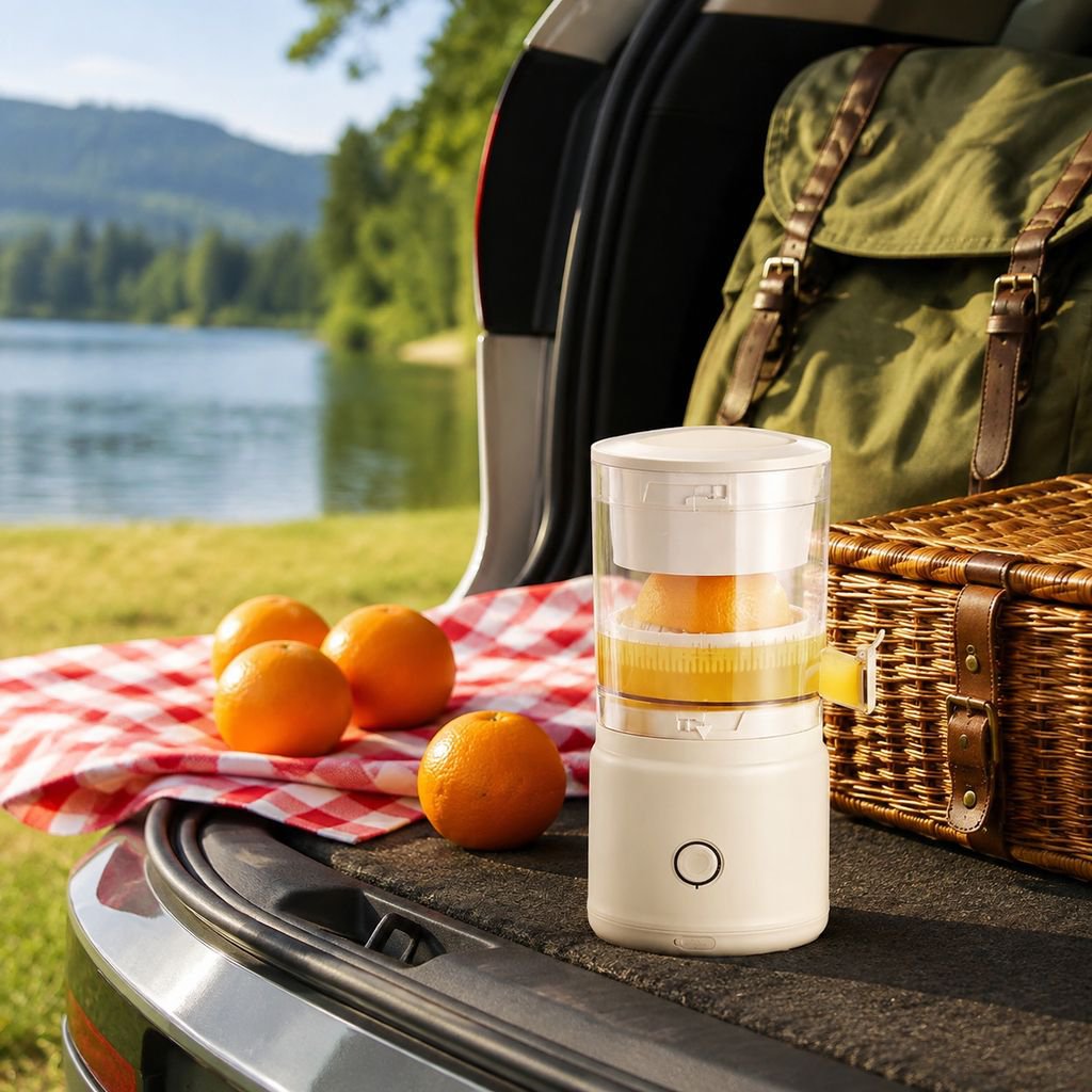JMY Smart Juicer Cup Easy to Clean